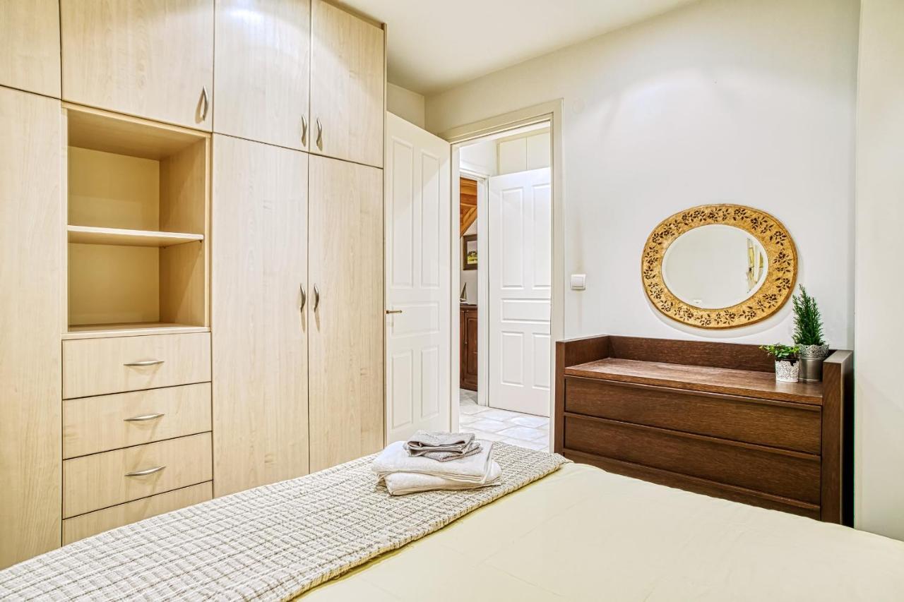 Casa Mirka Corfu Petite Maisonette Villa Anemomylos Ngoại thất bức ảnh