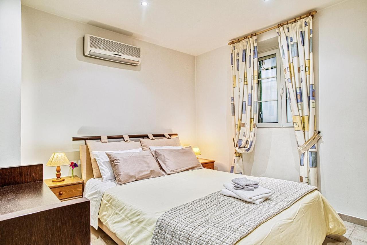 Casa Mirka Corfu Petite Maisonette Villa Anemomylos Ngoại thất bức ảnh