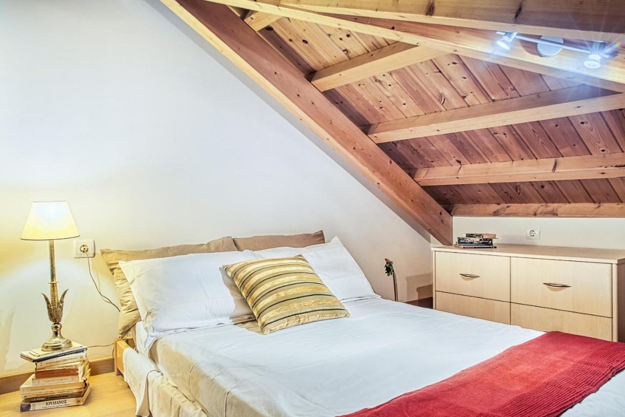 Casa Mirka Corfu Petite Maisonette Villa Anemomylos Ngoại thất bức ảnh