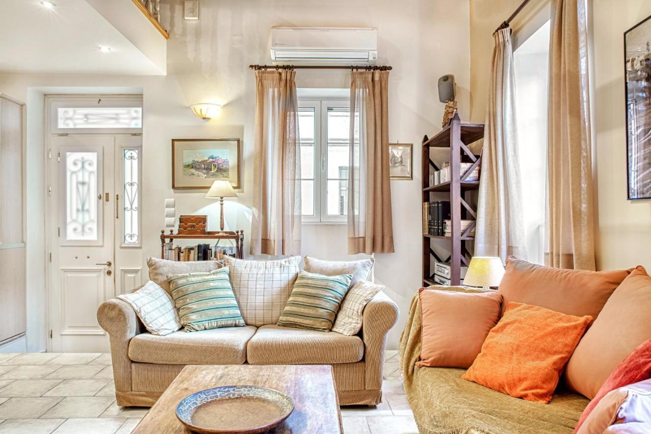 Casa Mirka Corfu Petite Maisonette Villa Anemomylos Ngoại thất bức ảnh