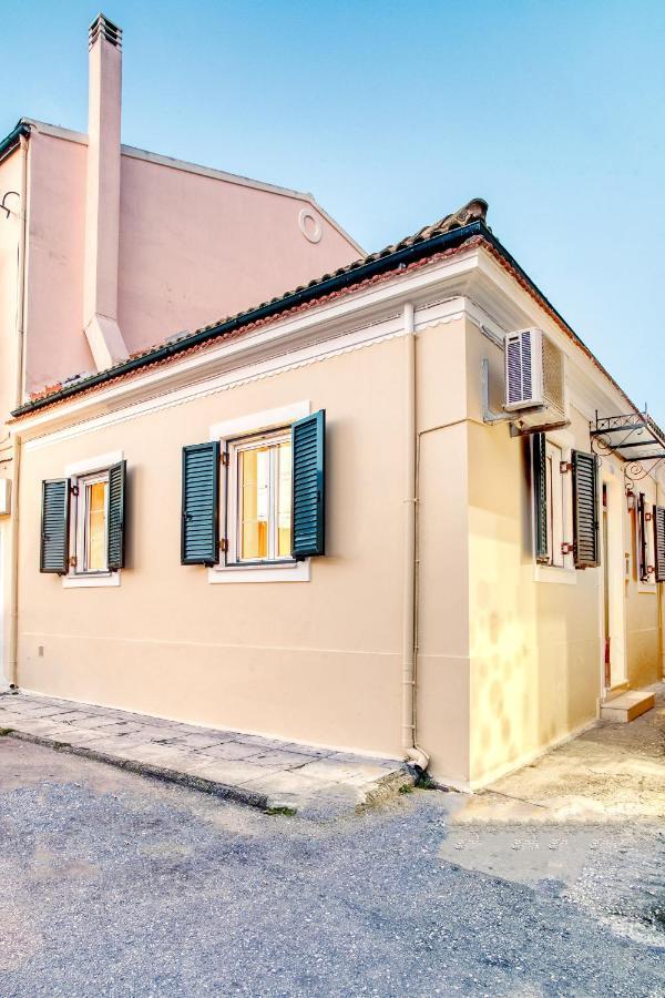 Casa Mirka Corfu Petite Maisonette Villa Anemomylos Ngoại thất bức ảnh